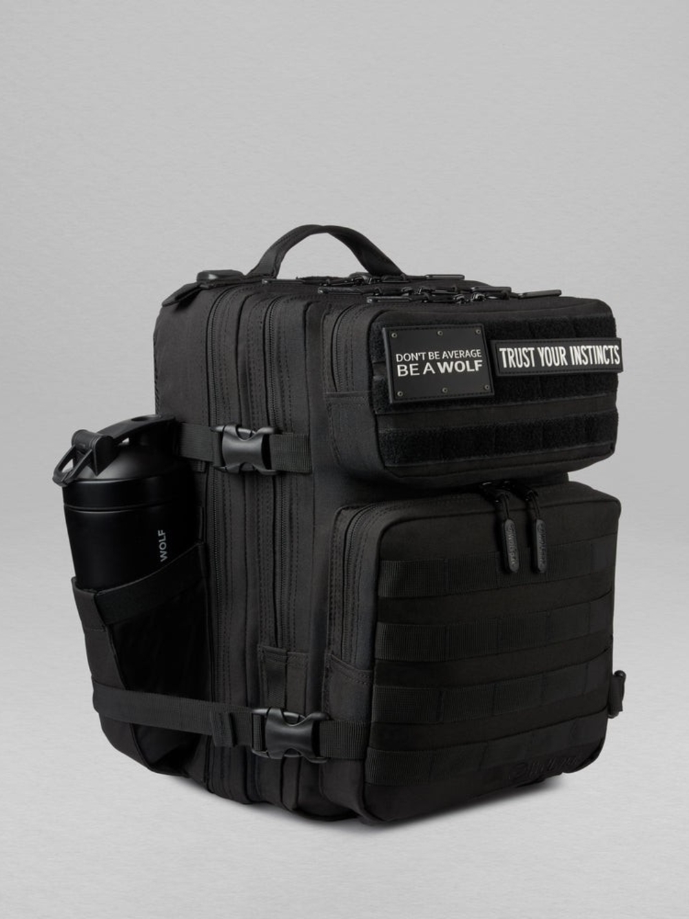 The North Face Tactical Backpack - Black - Picture 3 of 11